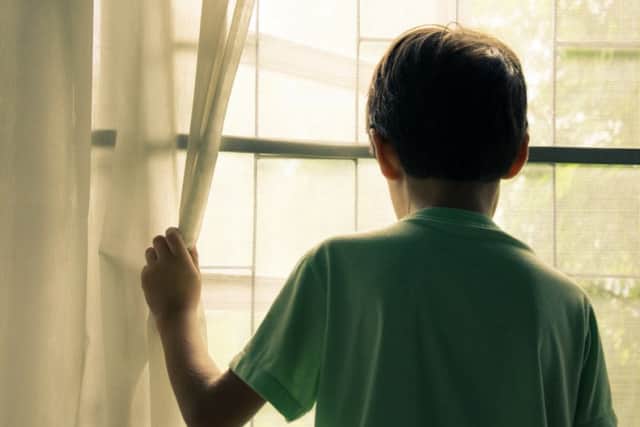 NSPCC report hundreds of calls of children left home alone