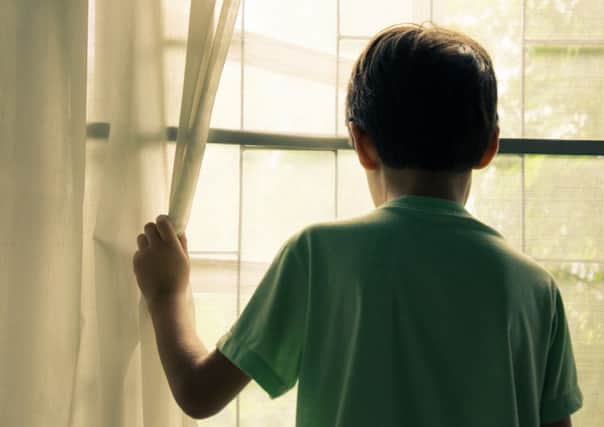 NSPCC report hundreds of calls of children left home alone
