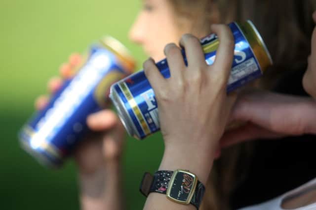 Underage drinking will be tackled as part of an annual initiative in Corby
