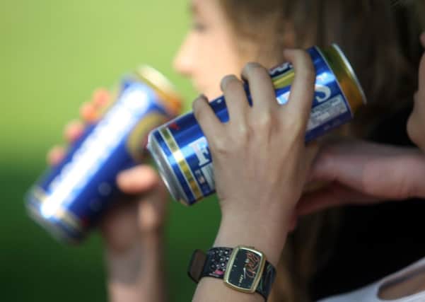 Underage drinking will be tackled as part of an annual initiative in Corby
