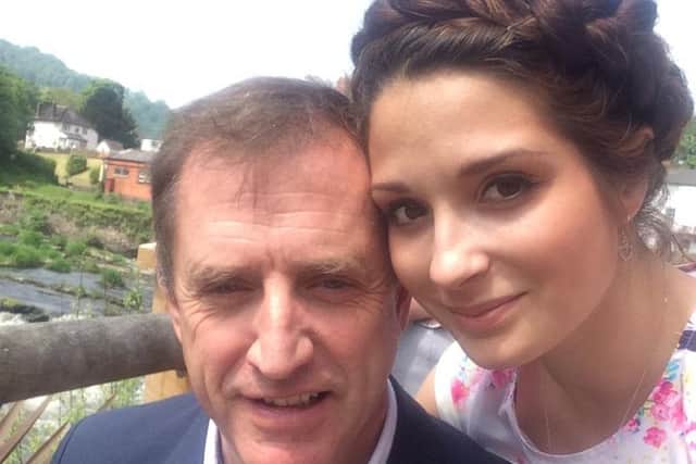 Kayleigh and Robert