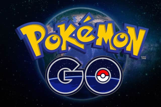 Pokemon Go is the latest big thing in the gaming world NNL-160715-144018001