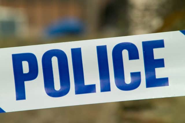 Police are appealing for witnesses