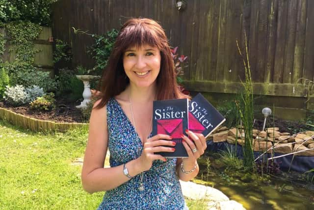 Number one bestselling author Louise Jensen NNL-160722-165456001