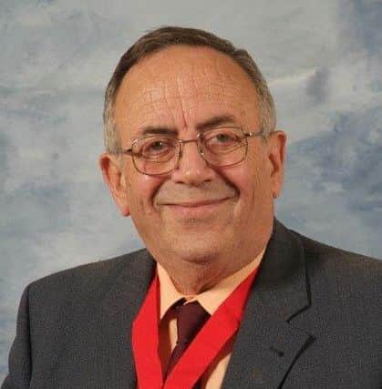 Cllr John Bailey