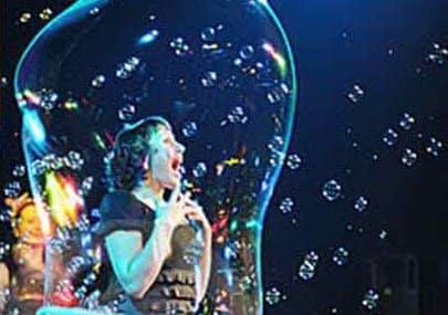 Ministry of Bubbles