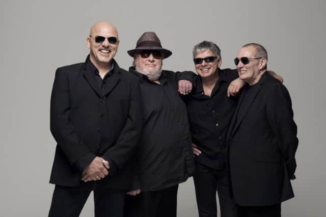 The Stranglers