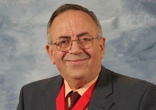 Cllr John Bailey