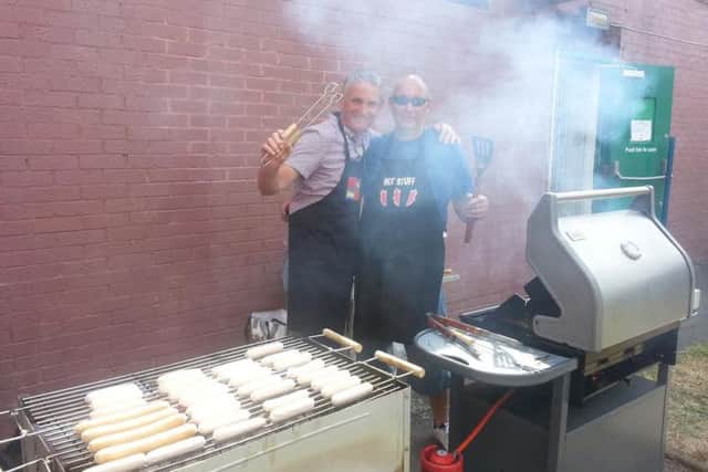 More than 400 people attended the family festival at Glamis Hall in Wellingborough