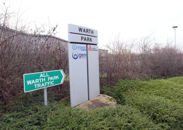 Warth Park in Raunds