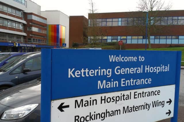 Kettering General Hospital has been nationally recognised for the work it does to provide fair and equitable services for the diverse communities it serves.