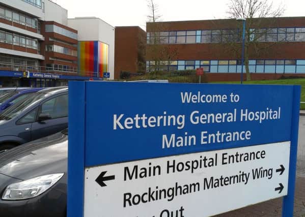 Kettering General Hospital has been nationally recognised for the work it does to provide fair and equitable services for the diverse communities it serves.