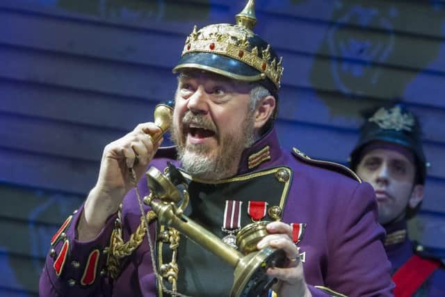 Phill Jupitus