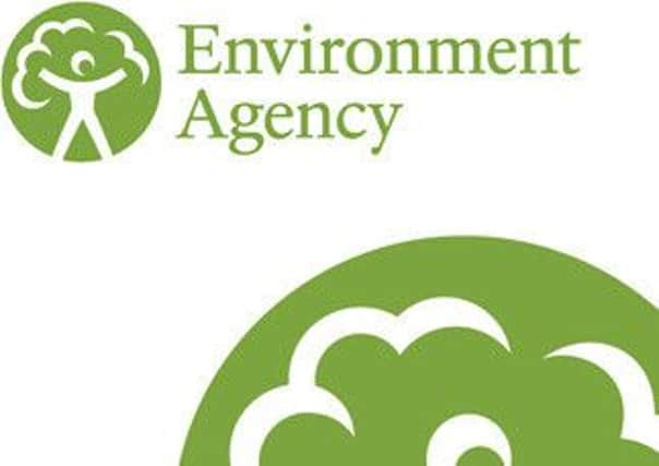 The Environment Agency has confirmed there is blue-green algae at Thrapston Lakes