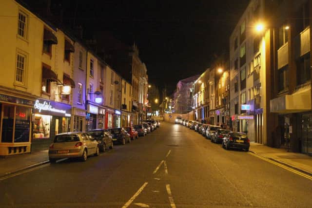 Bridge Street, Northampton. ENGNNL00120120923124815