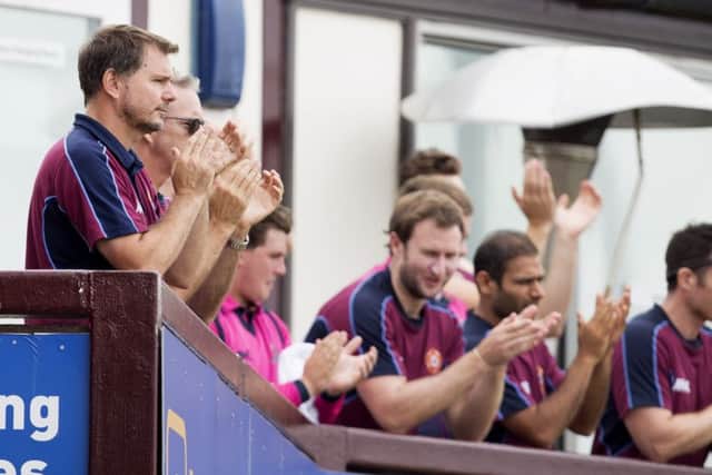 David Ripley is proud of the white-ball efforts of his players (picture: Kirsty Edmonds)