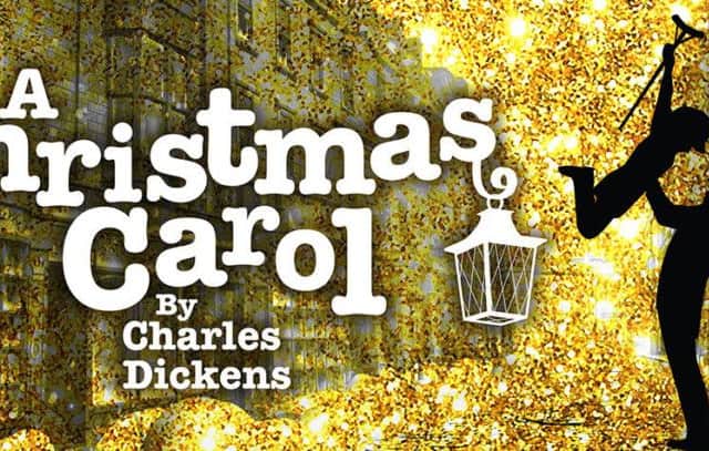 Actors are wanted to play roles in the Corby production of A Christmas Carol NNL-160408-165034001