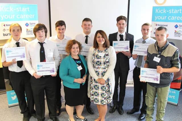 The Kick-start project by Spire Homes has been hailed a great success