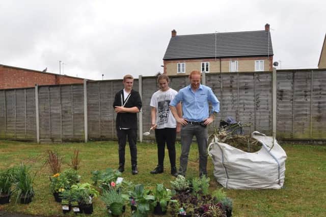 The Kick-start project ran for five weeks