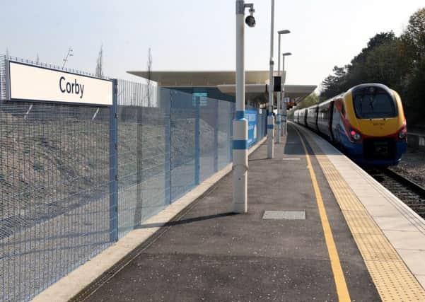 Replacement buses will run between the two stations, although the ticket office and Loco Loco Cafe will remain open.
