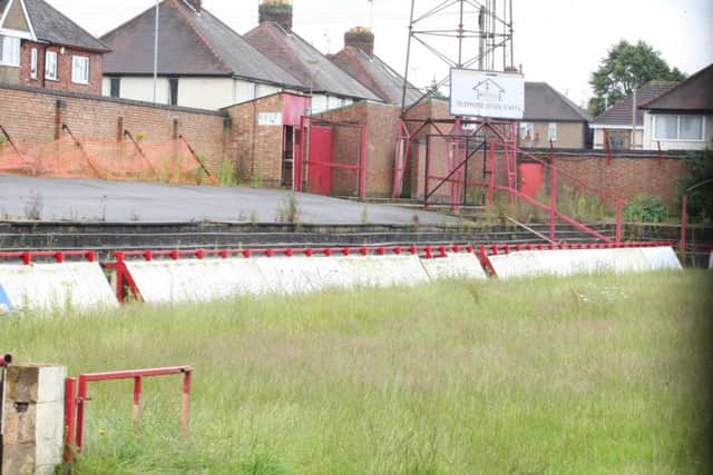 KTFC Communitys original bid was turned down in June, with council officers feeling there was no evidence of community support.