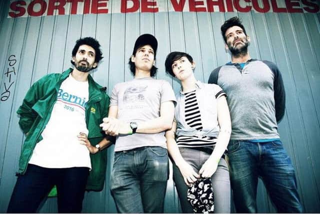 Jeffrey Lewis and Los Bolts