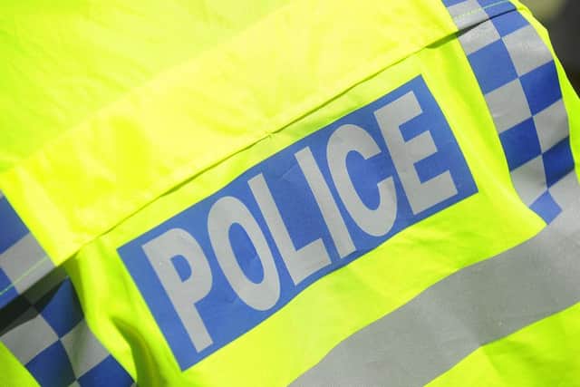 Witnesses or anyone with information about this incident can contact police on 101 or Crimestoppers anonymously on 0800 555111.