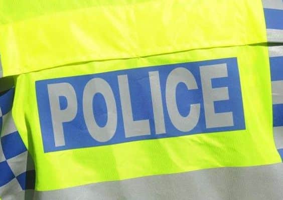 Witnesses should contact police on 101.