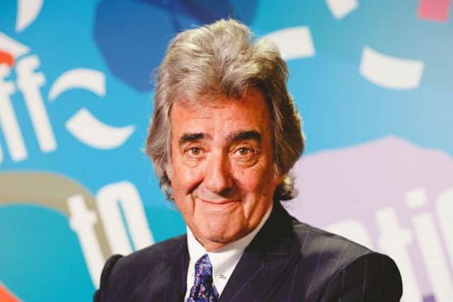 David Dickinson