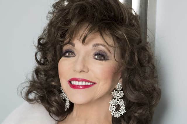 Joan Collins