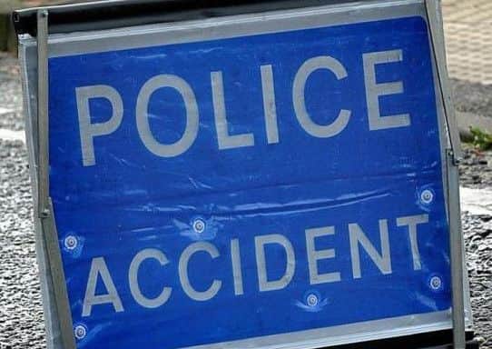 Accident news