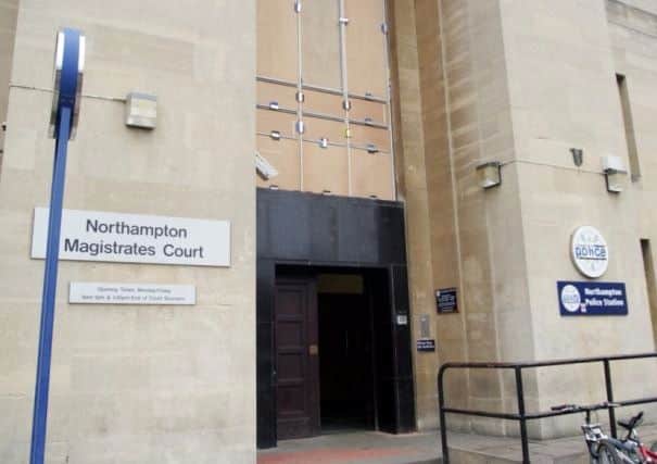 Northampton Magistrates Court NNL-160819-150838001