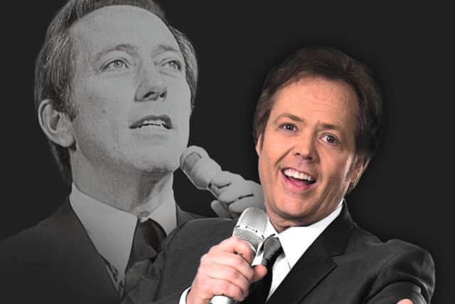 Jimmy Osmond in Moon River and Me