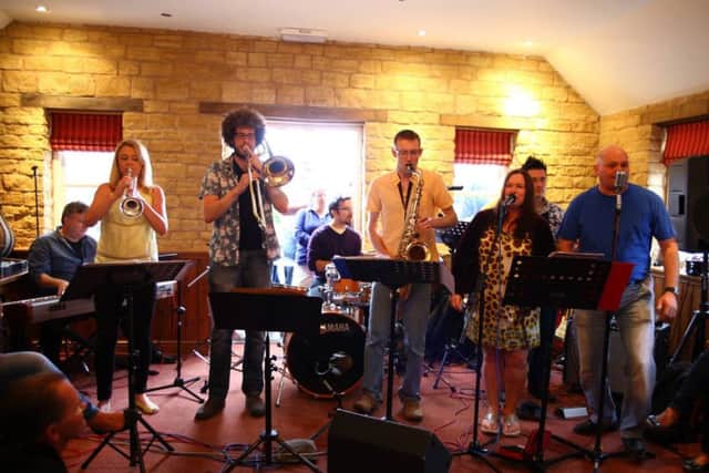 The Top Banana Band