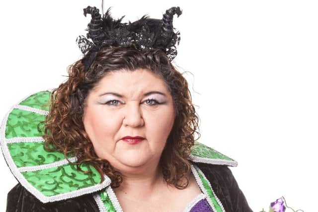 Cheryl Fergison