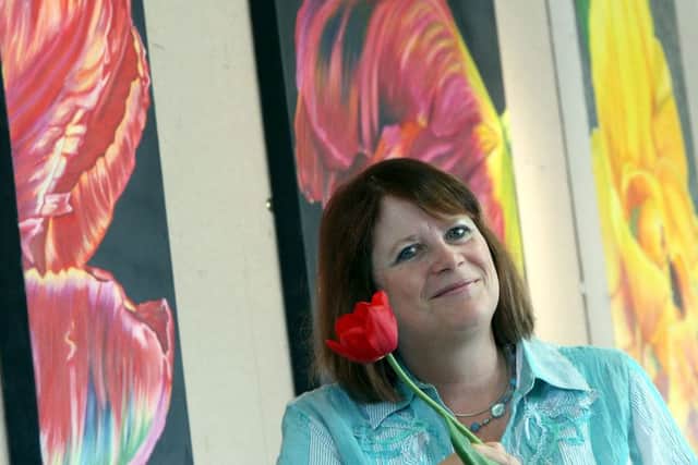 Angela Stanbridge