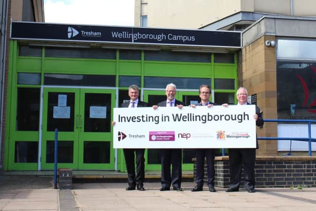Building work is due to start this autumn