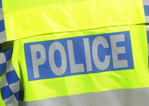 Witnesses should contact police on 101.