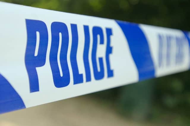 A contaminated meat warning has been issued by police
