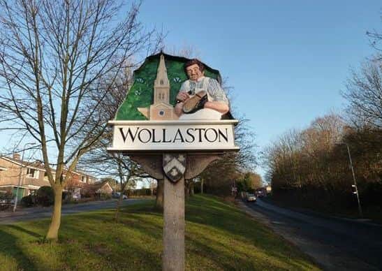 The county council will be discussing plans to increase the size of Wollaston Community Primary School