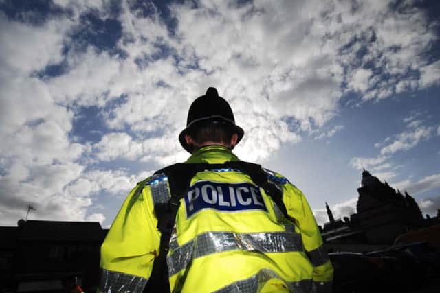 Witnesses should contact police on 101.