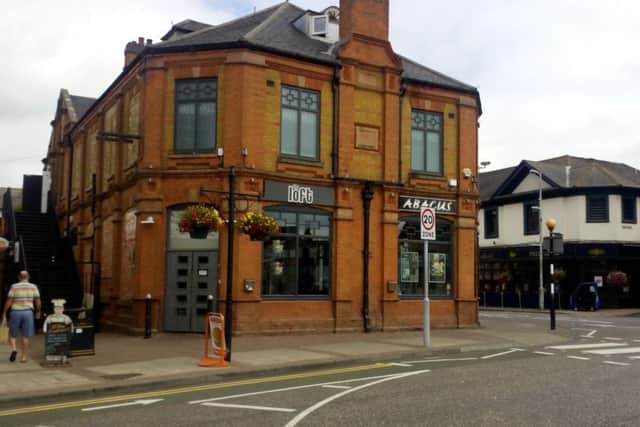 The Loft in Kettering.