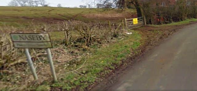 A teenager from Naseby has died after she was involved in a collision with a car on the Welford Road. Google image