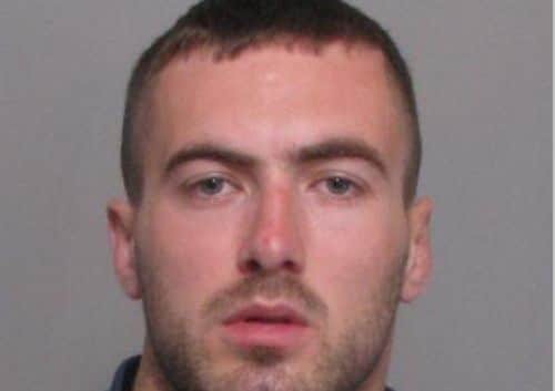 Ross Gallagher has been given a six-year jail sentence