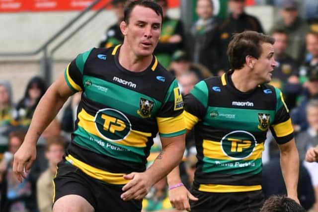 Saints have brought in Louis Picamoles this summer (picture: Dave Ikin)