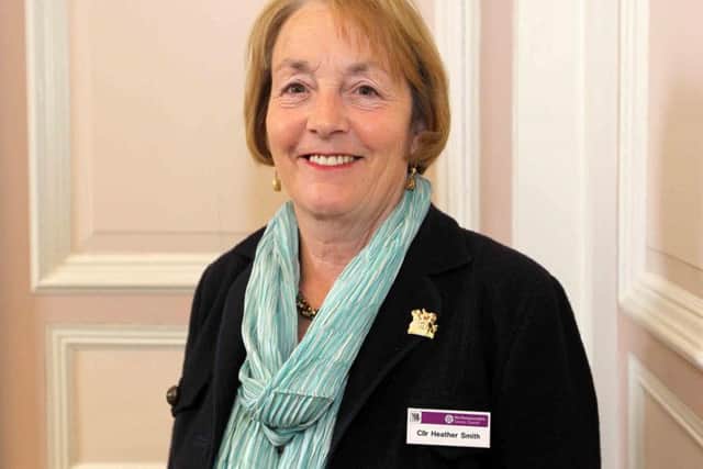 Councillor Heather Smith