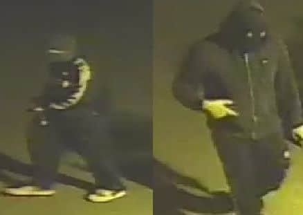 Police want to speak to this man.