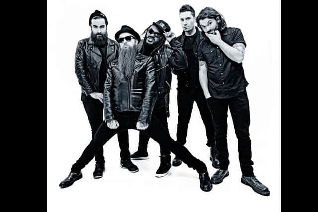 Skindred