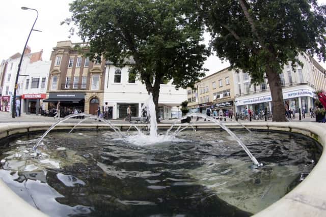 Northampton Market Square