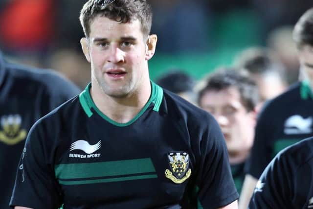 Calum Clark (picture: Kirsty Edmonds)